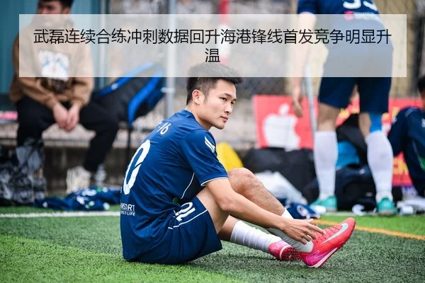 武磊连续合练冲刺数据回升海港锋线首发竞争明显升温